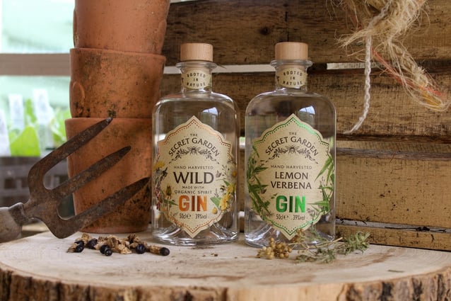 Gin The Secret Herb Garden